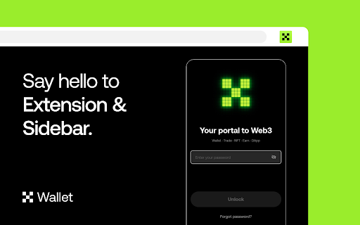 Item media 5 (screenshot) for OKX Wallet